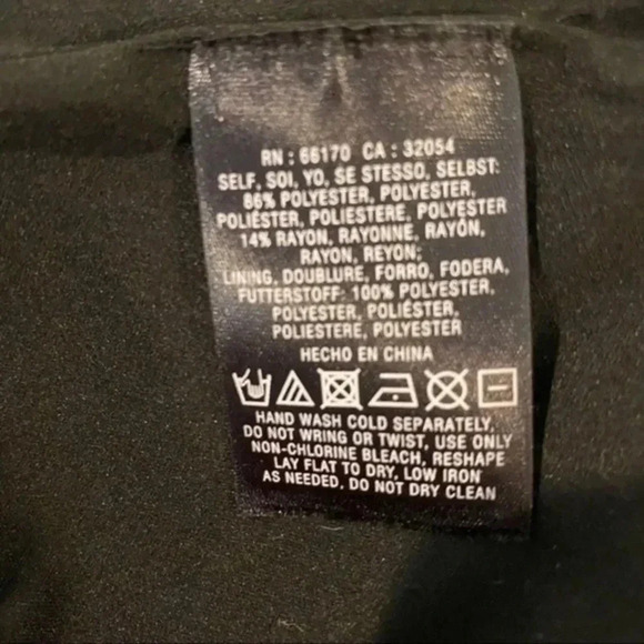 Anthropologie leifsdottir blue short sleeve sequin top XS - Picture 7 of 7